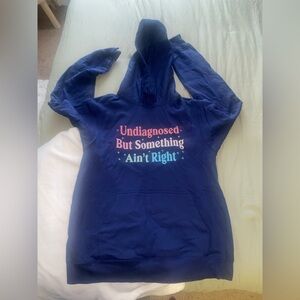 Women’s Hoodie. NWOT